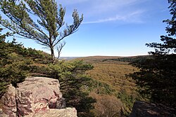 Devil's Lake State Park