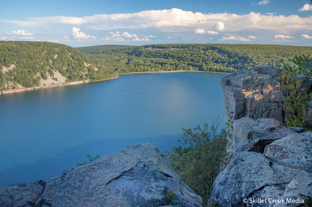 East Bluff & West Bluff Trails