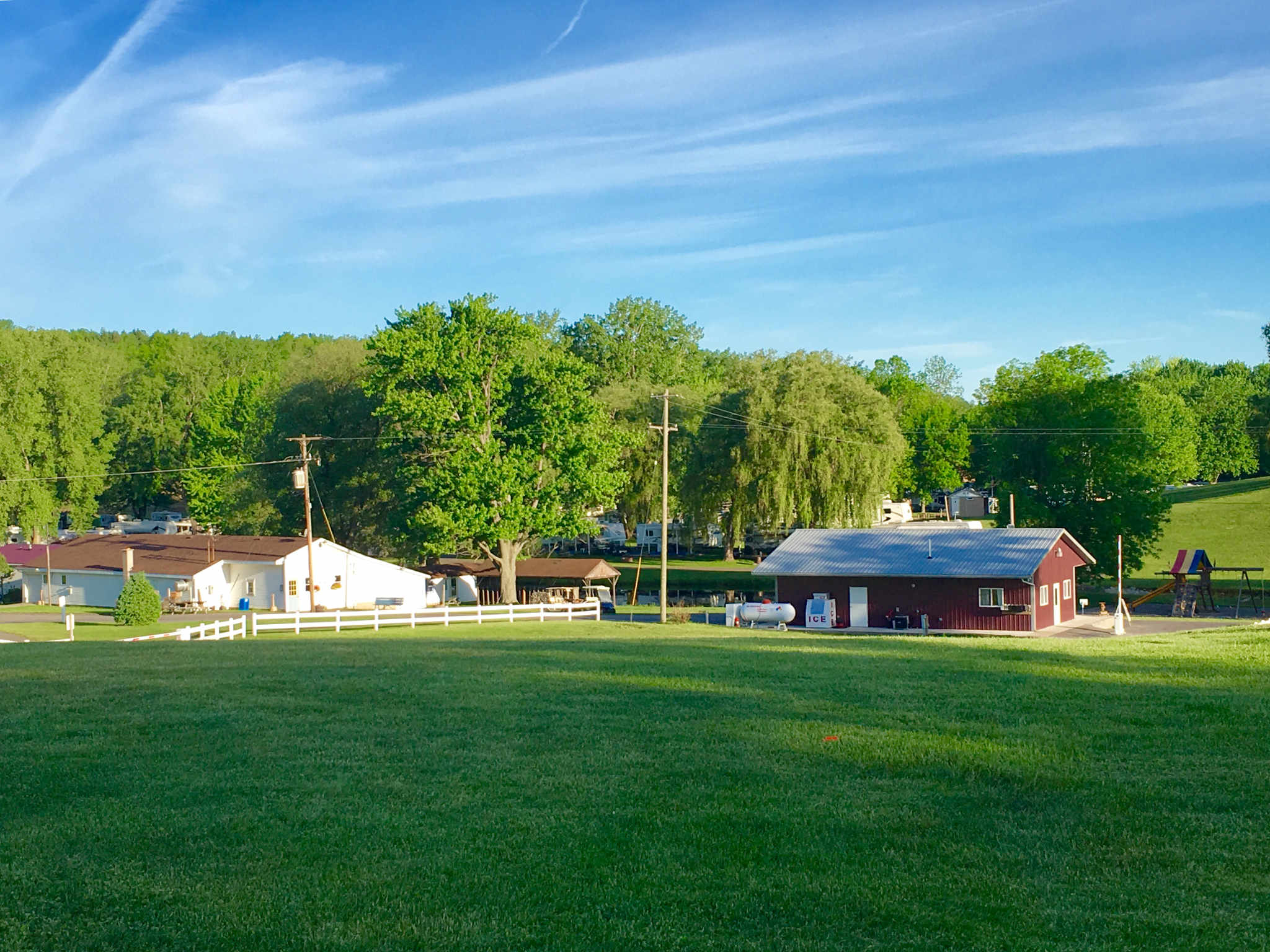 Park office