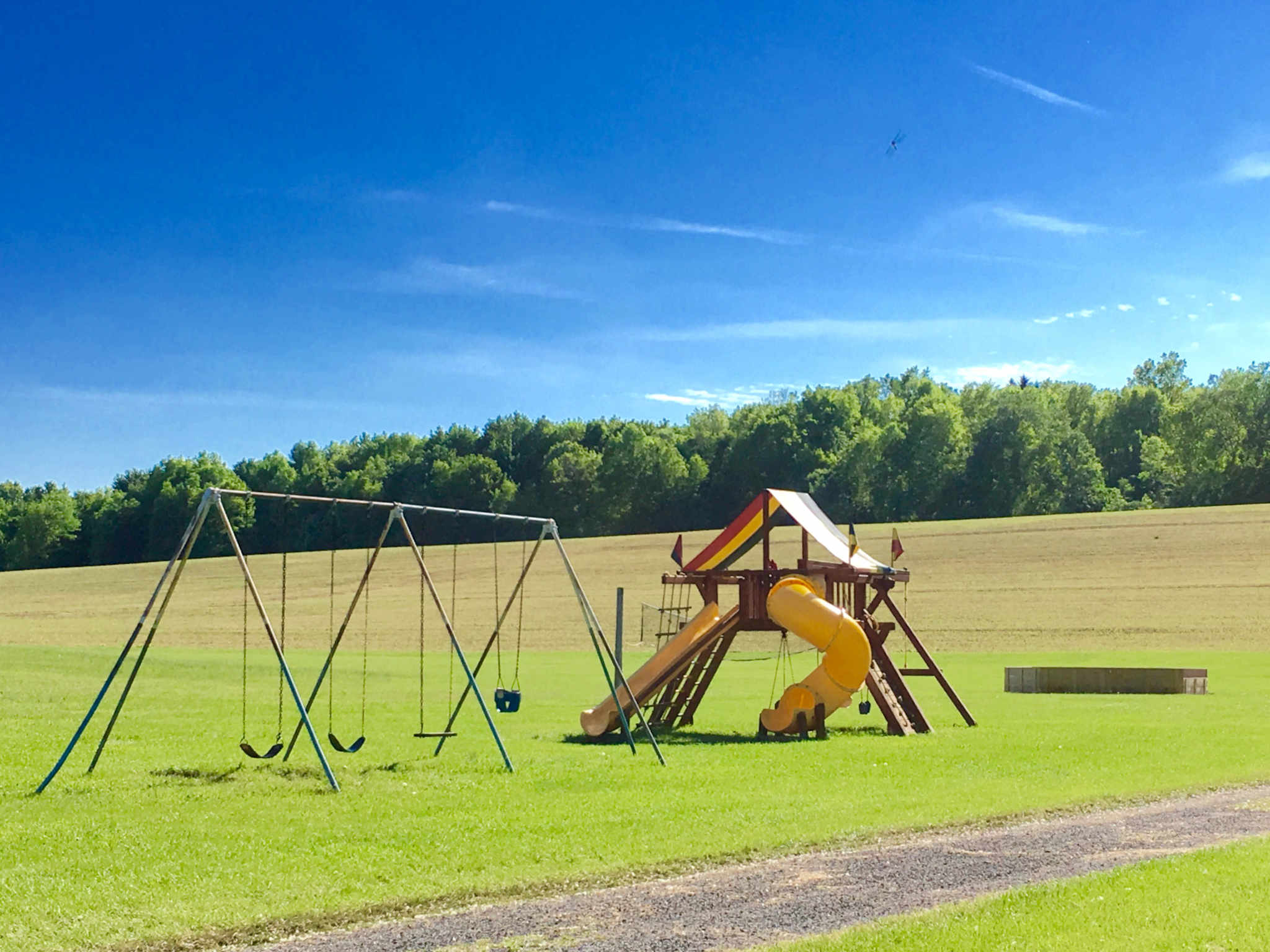Playground at Willow Mill