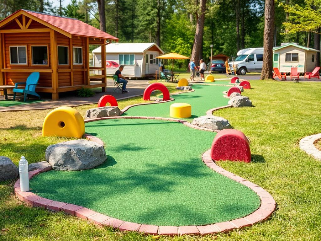 Mini Golf