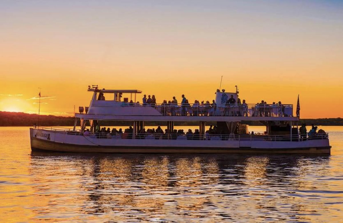 Dells Boat Tours