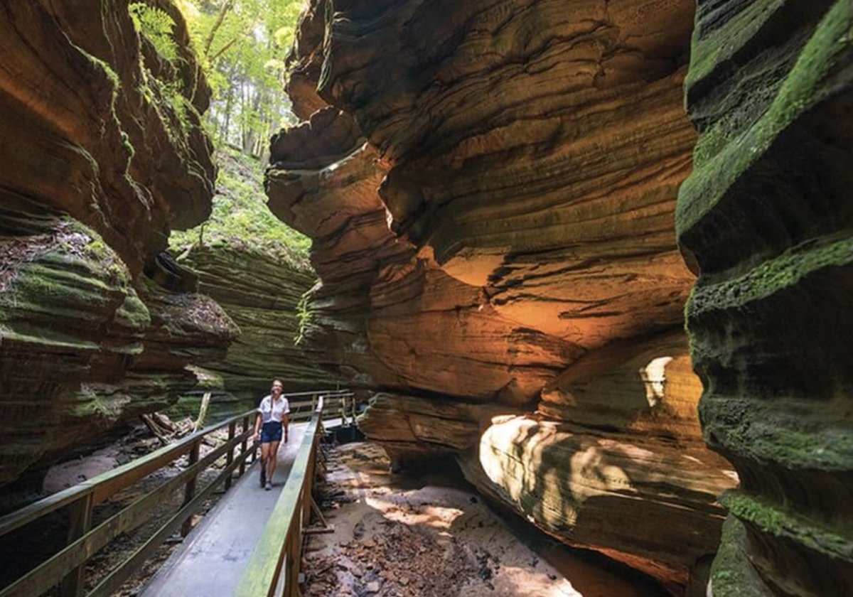 Witches Gulch