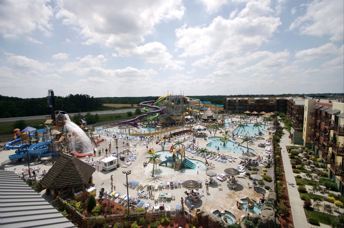Kalahari Resort Waterparks